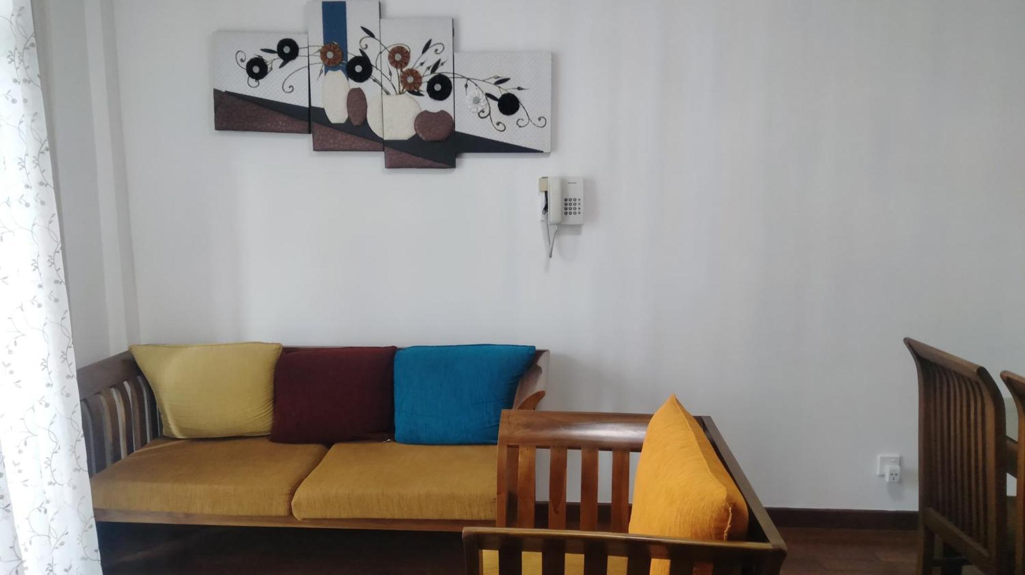 Nuwara Eliya Luxury Apartment エクステリア 写真