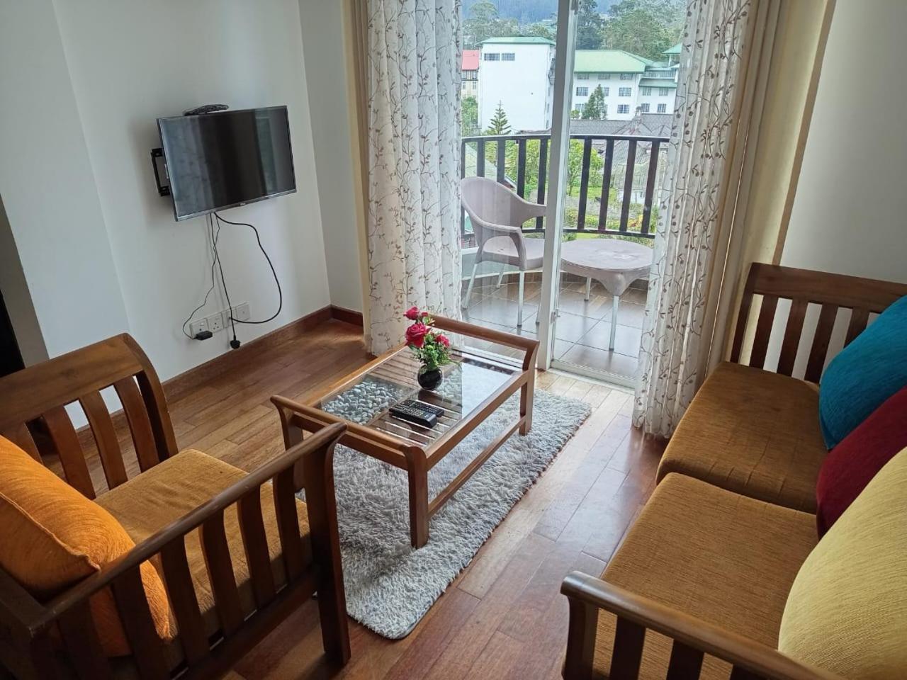 Nuwara Eliya Luxury Apartment エクステリア 写真