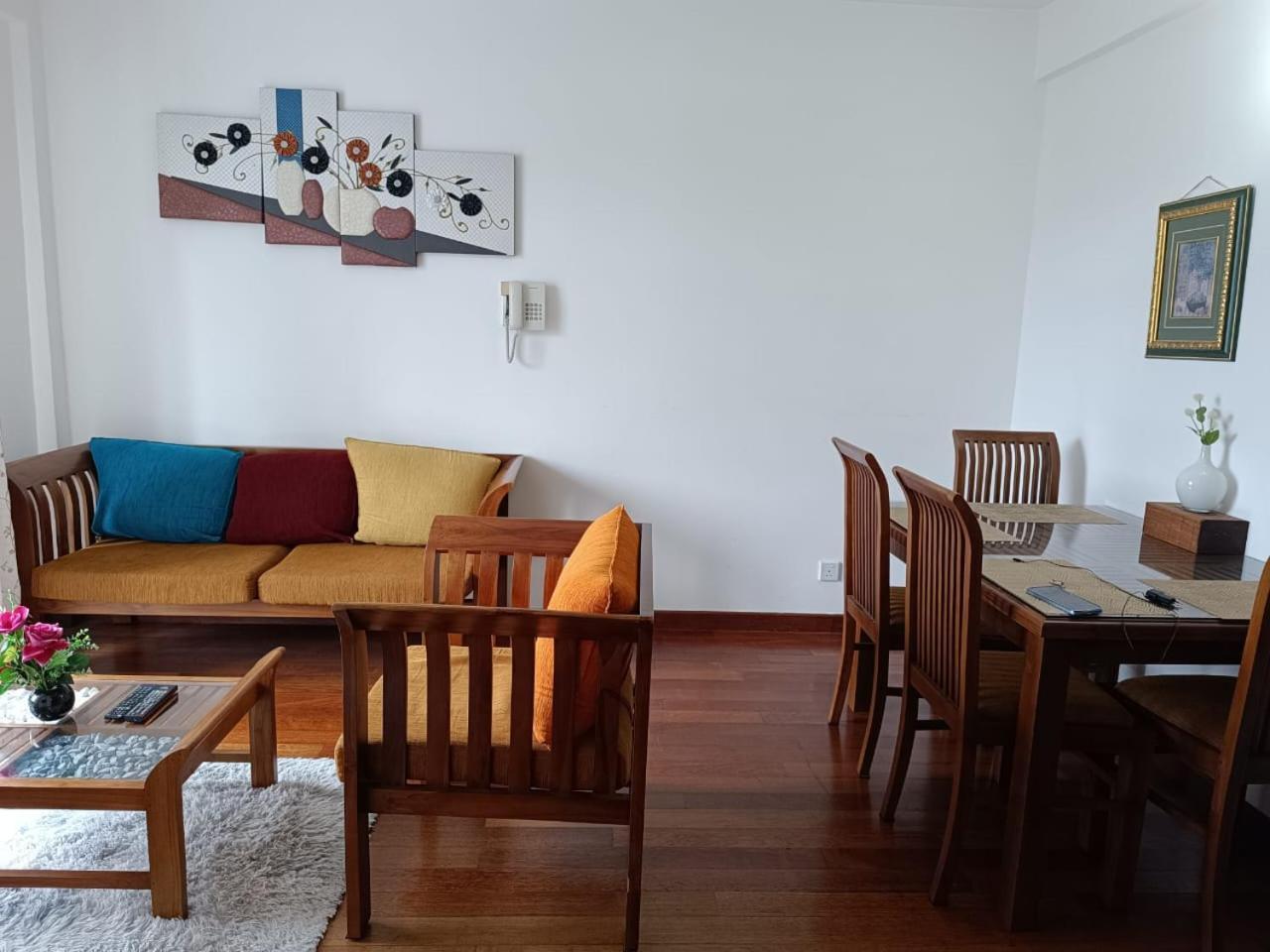 Nuwara Eliya Luxury Apartment エクステリア 写真